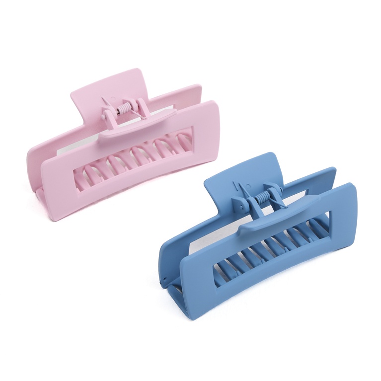 Hair Clips 2-pack Combo 6